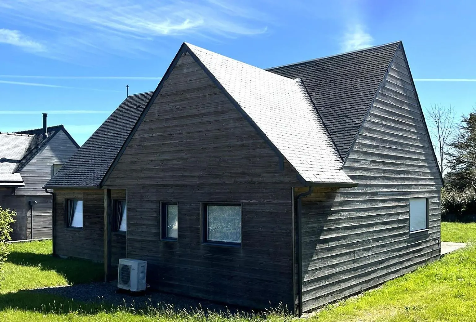 Holiday home Belle Maison En Bois Perros - La Lande
