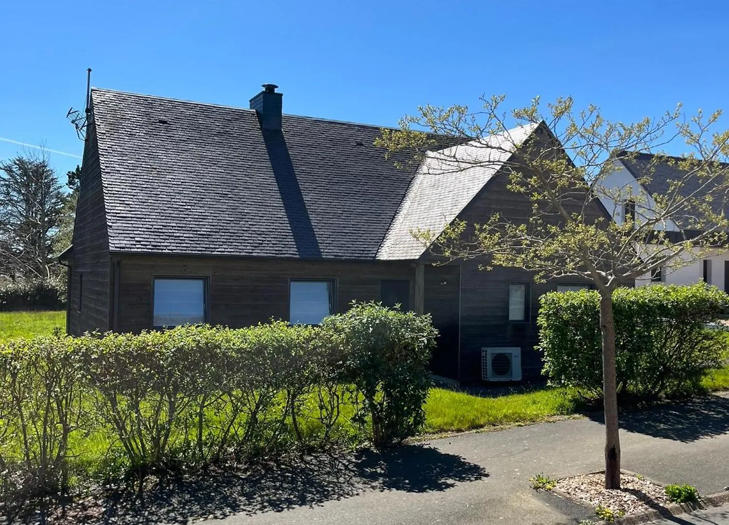 Belle Maison En Bois Perros - La Lande 0*, Perros-Guirec France