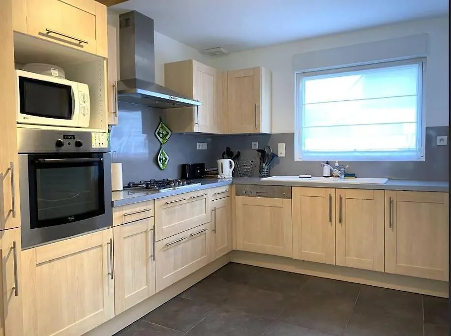Holiday home Belle Maison En Bois Perros - La Lande