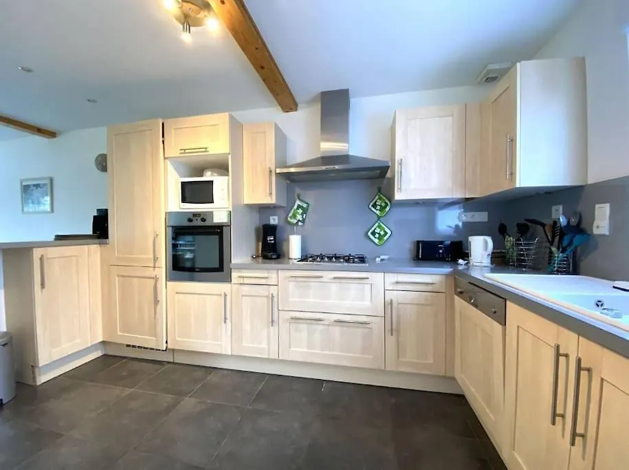 Belle Maison En Bois Perros - La Lande 0*, Perros-Guirec