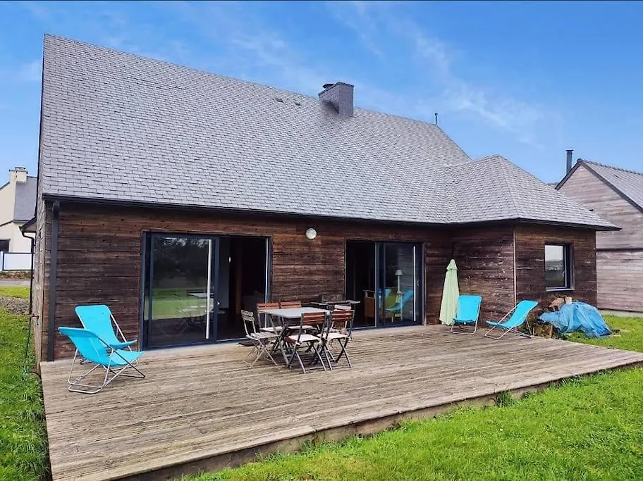 Belle Maison En Bois Perros - La Lande contacts
